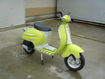 �������� �� ������ �������� ItalJet Velocifero 1995 ���� 5